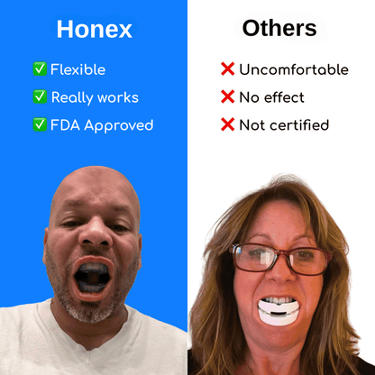 Zquiet Benevita- The Quiet Anti-Snoring Mouthpiece Universal Size