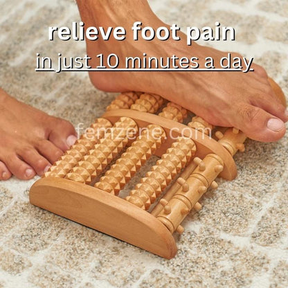 Soothe - foot acupressure massager