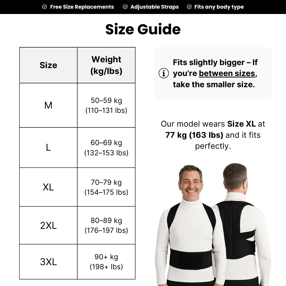 Orthopedic RodPosture 1.0
