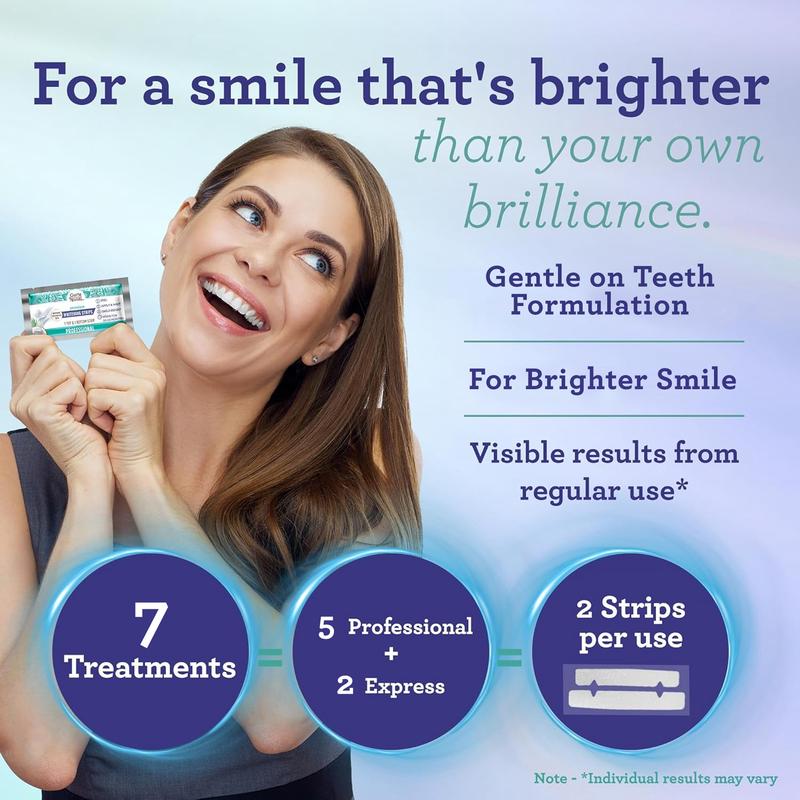Eloura Teeth Whitening Strips