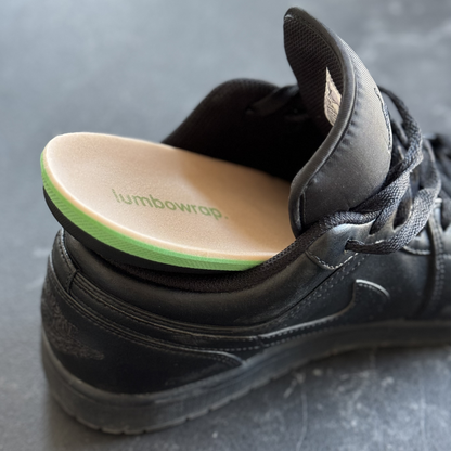 Lumbowrap® - The Plantar Fasciitis Insoles