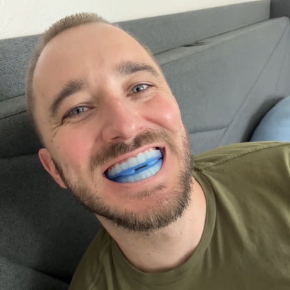 Zquiet Benevita- The Quiet Anti-Snoring Mouthpiece Universal Size