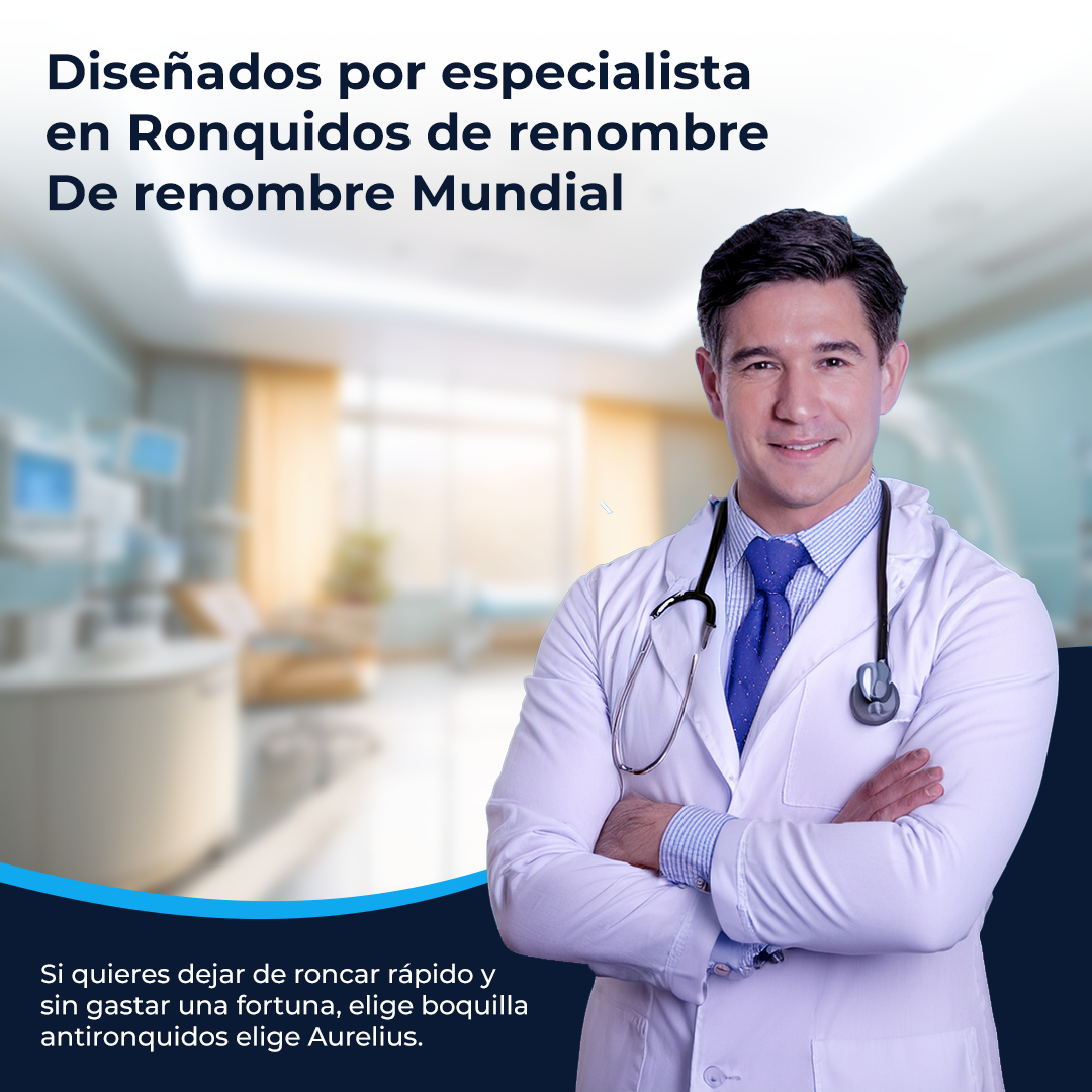 boquilla antironquidos - Benevita™