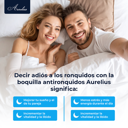 boquilla antironquidos - Benevita™