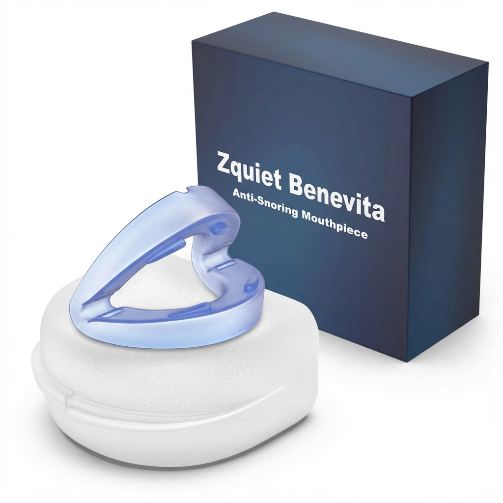 Zquiet Benevita- The Quiet Anti-Snoring Mouthpiece Universal Size
