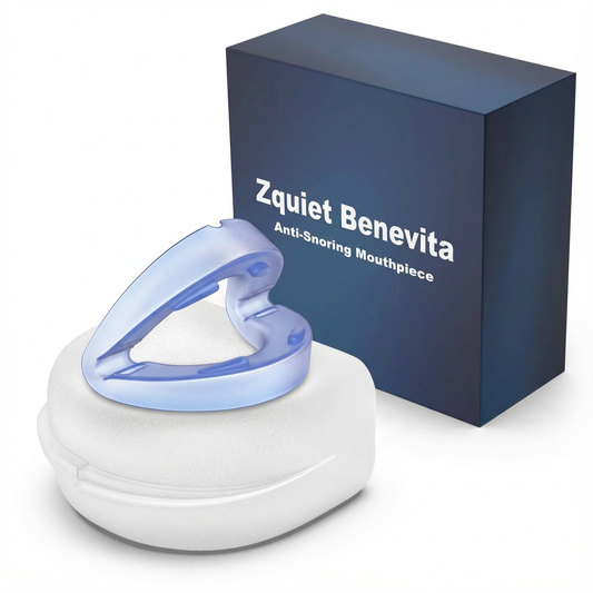 Zquiet Benevita- The Quiet Anti-Snoring Mouthpiece Universal Size