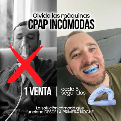 VittaSleep™ Protector Bucal Antirronquidos y Antibruxismo